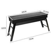 Spit Rotisserie Folding Bbq Grill