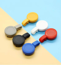 New Style Nursing Student Office Badge Reel: Stylish Nurse Accessories with Plastic Badge Holders