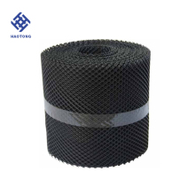 6 Inch x 20 Foot Plastic Gutter Guard Mesh