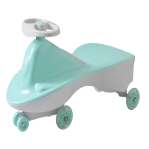 Baby Twist Car Kids Voiture pivotante Toy Car