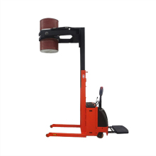 Full Electric Drum Stacker/Rotator for Material Handling