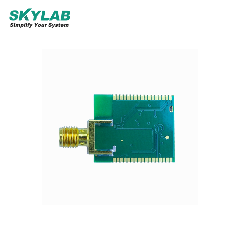 SKYLAB 3500MHz 3.3V DecaWave 1000 Chip UWB Positioning Technology UWB Module