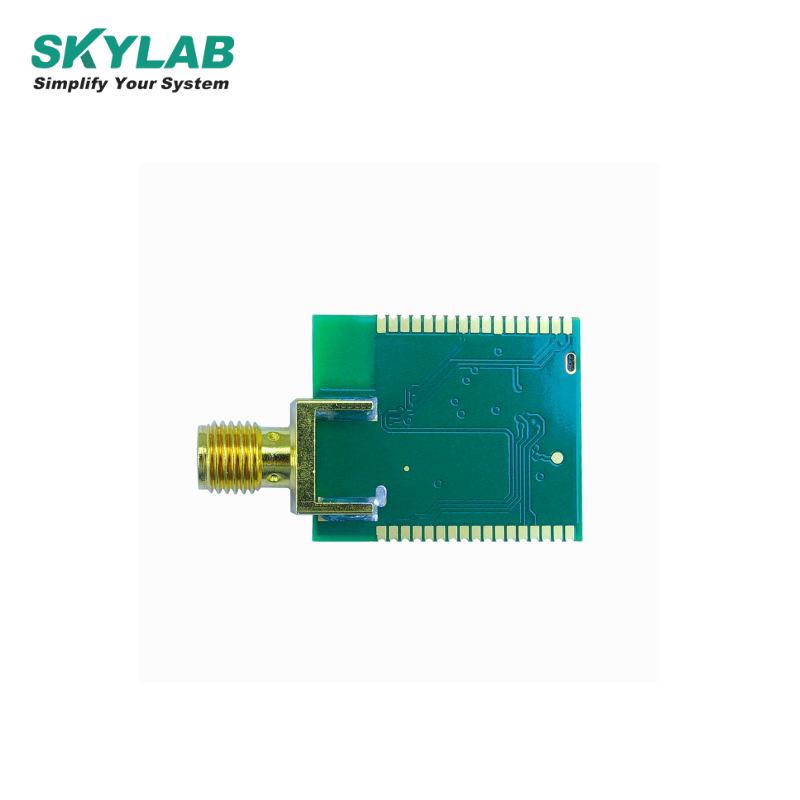 SKYLAB 6.8Mbps Data Transmission IEEE 802.15.4-2011 UWB compliant. UWB Module for Asset tracking