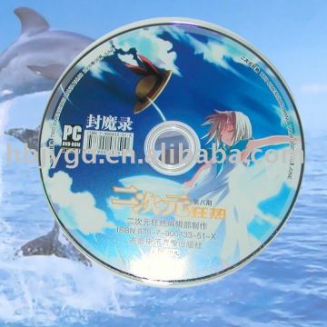 DVD9 Disk(replication)