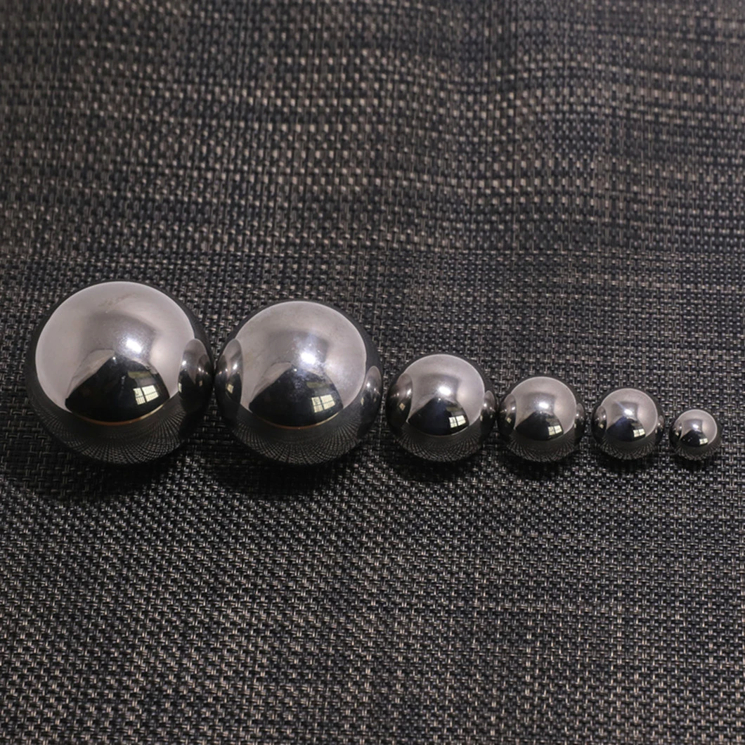 Factory High Performance Solid Bearing Steel Ball for Auto Accessories (4.763mm-45mm)
