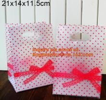 Cellophane Cookies Craft Wedding Birthday Candy Party Plastic Gifts OPP Bags, plastic party loot bags gift bag for kids, Gift Pa