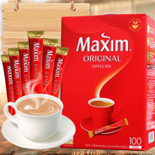 MAXIM Original Mix Coffee Red Box