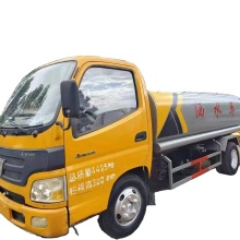 Second-Hand Sprinklers and Small Road Maintenance Vehicles for Sale