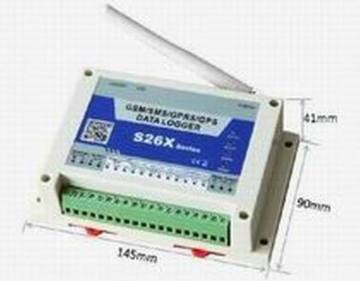 GSM/3G UMTS/GPS/SMS Data Logger