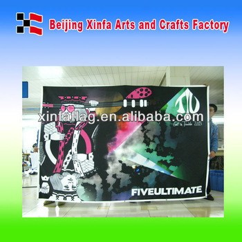 carton advertising banner