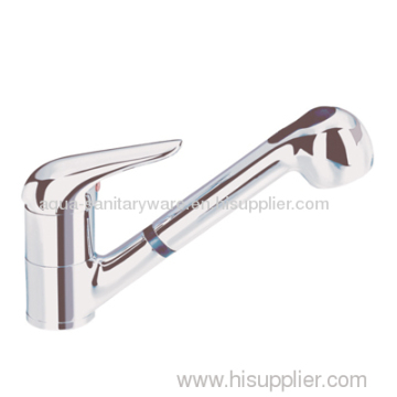 Pull Out Sink Mixer?