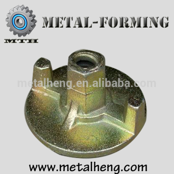 hot sale galvanized tie nut