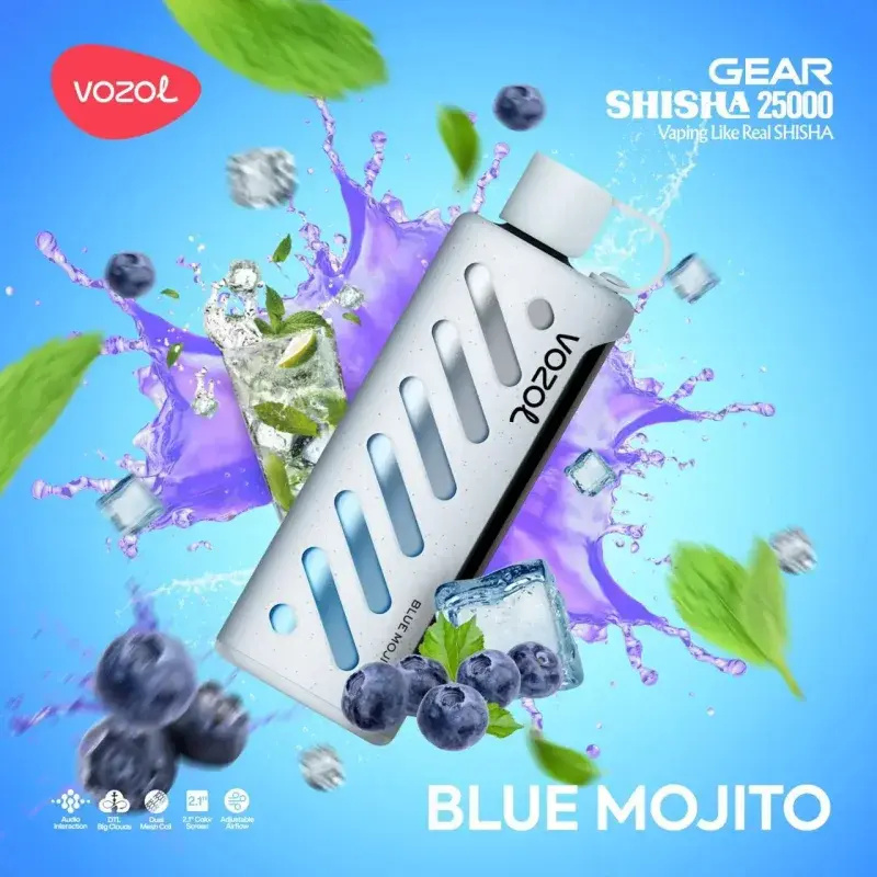 VOZOL shisha 20000 (6) VOZOL shisha 20000 (6)