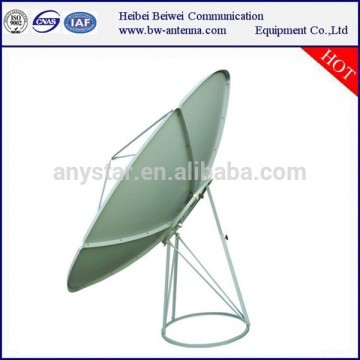 Prime Focus 180cm Satellite Dish