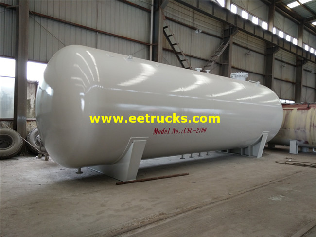 ASME 50000L Propane Storage Tanks