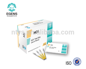 Anti- Hepatitis C Antigen Test/ HCV test kit