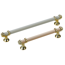 Aluminum alloy handle customization