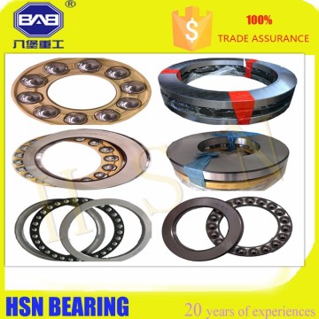 HaiSheng STOCK 389/1226 Big Thrust ball bearing 527/1226 Bearing