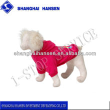 2014 new dog clothes christmas dog products