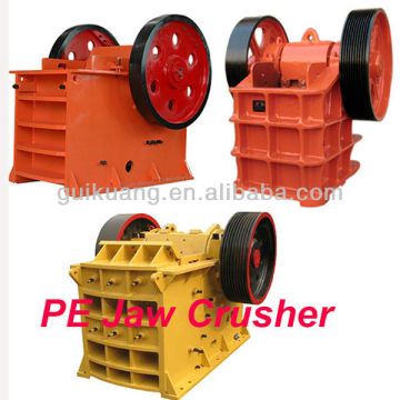 jaw crusher mineral grinder