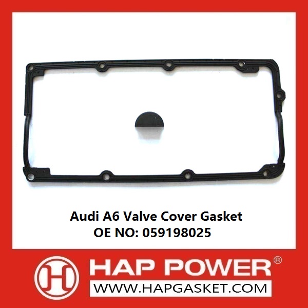 HAP200016 Audi A6 valve cover gasket 059198025