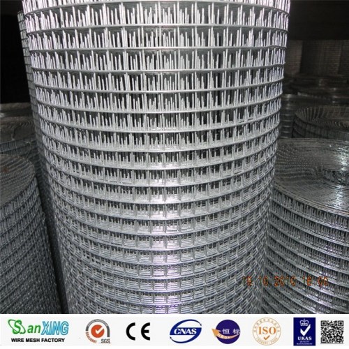 Welded Wire Mesh Galvanized Welded Wire Mesh Roll