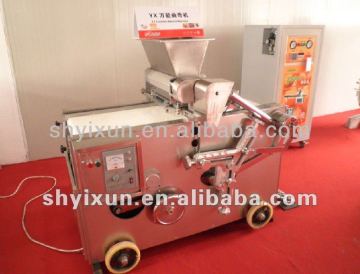 YX600 multi functional cookies making machine wire cutter cookies machine extruder