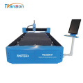 types of fiber laser cutting machine