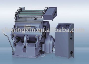 foil stamping machine