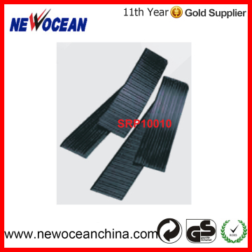 porous rubber mat