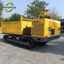 Crawler Dumper 5 Ton Farm Crawler Dump Truck