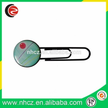 The best selling OEM design paper bookmark