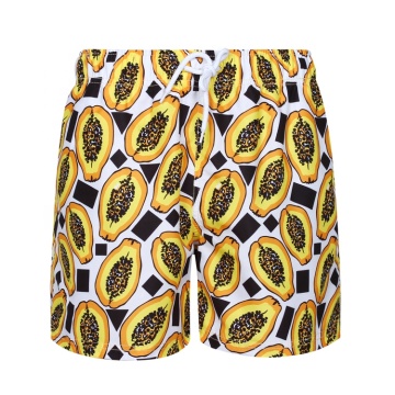 Print Swim Wholesale Board Shorts Beach with Pocket