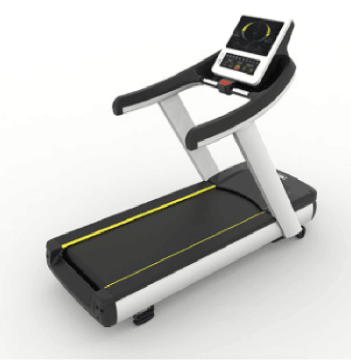 Commercial Treadmill Cardio Machine With Touch Screen