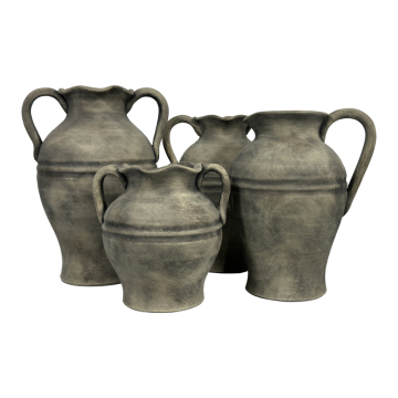 Customized Retro Style Ceramic Flower Vases