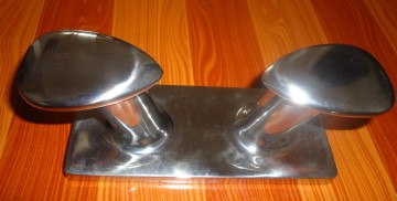 Stainless Steel Horn Bollard