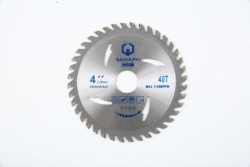 Wood Tct Circular Saw Blade