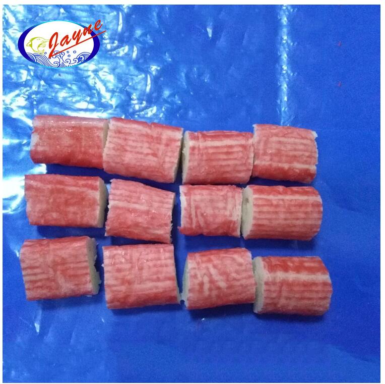 Surimi Based Product Filamented Surimi Bites/sticks Crab Flavour, High