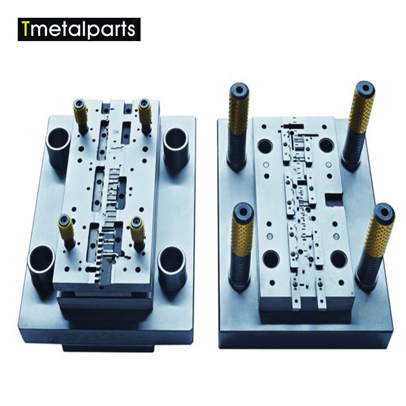 OEM precision progressive metal stamping mould metal punching tools