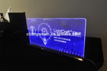 LED signage,LED light panel display signage