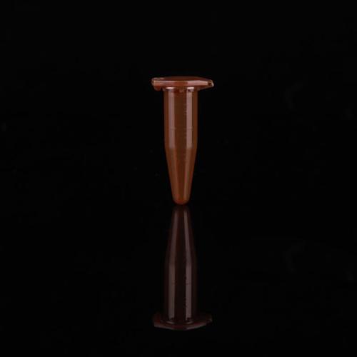 1.5ml Amber Micro Centrifuge Tube