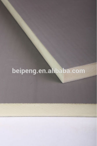 PIR/PU Polyurethane insulation board 20mm