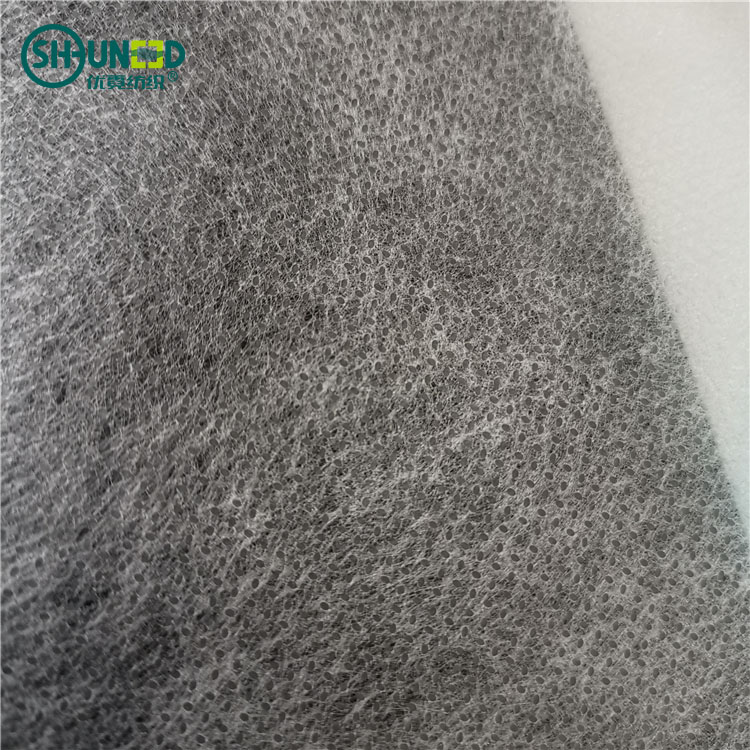 Cheap price black print sms ss pp pla pet spunbond spunlace meltblown non woven nonwoven fabric roll for masks wet wipes