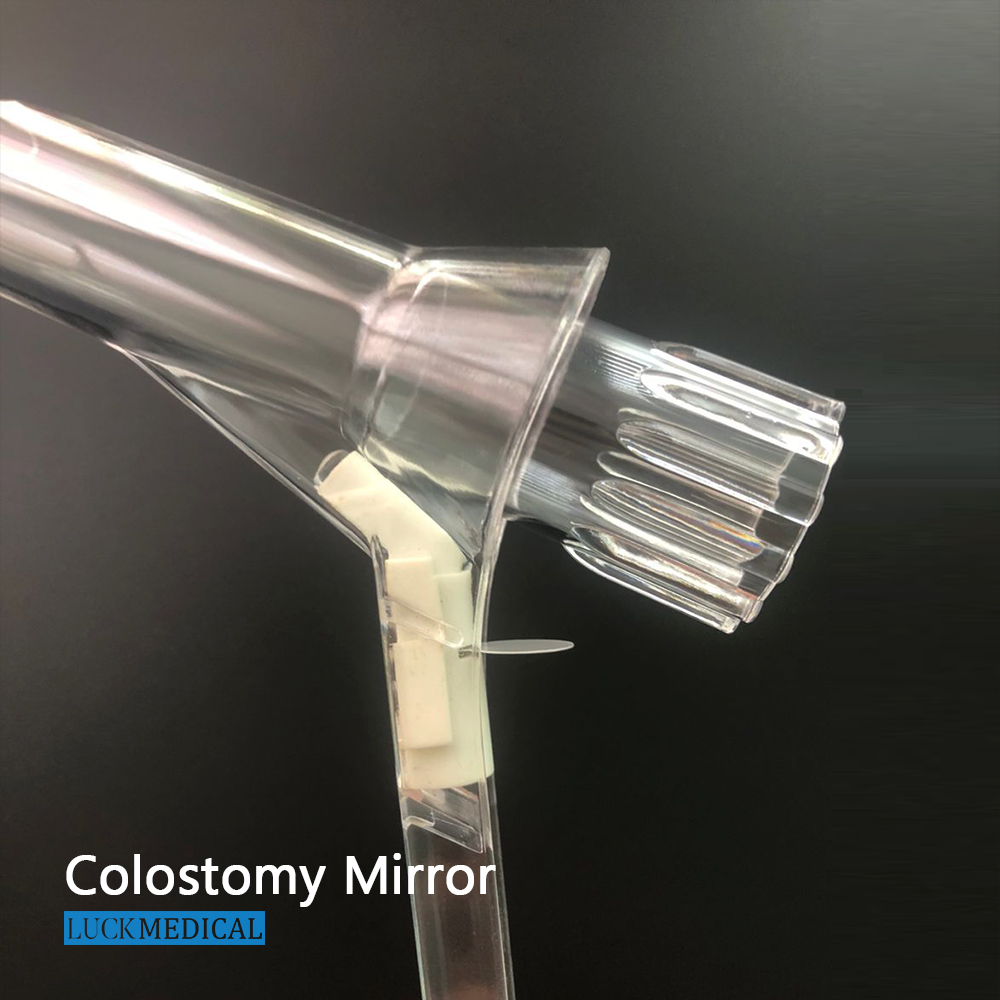 Cermin Colostomy Protoscope Pemberontak