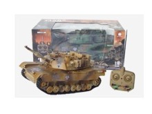 Remote Control Tank