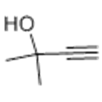 ３−ブチン−２−オール、２−メチル -  ＣＡＳ １１５−１９−５