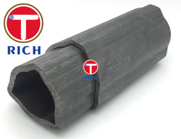 Q235/Q345 Engineering Special Triangle Shape Steel Tube