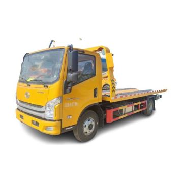 Automatic Transmission Hydraulic Wrecker Tow Truck