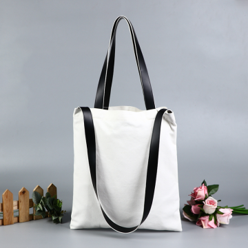 Custom Shopping Cotton Hand Bag