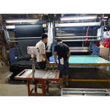 Textile Finishing Stenter Machine for Woven Fabric